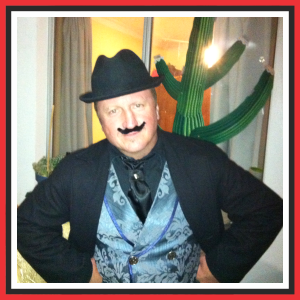 Frank Scatchard "Frankinator"