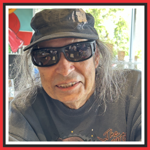 Keith Morgan aka Kaptain Morgan