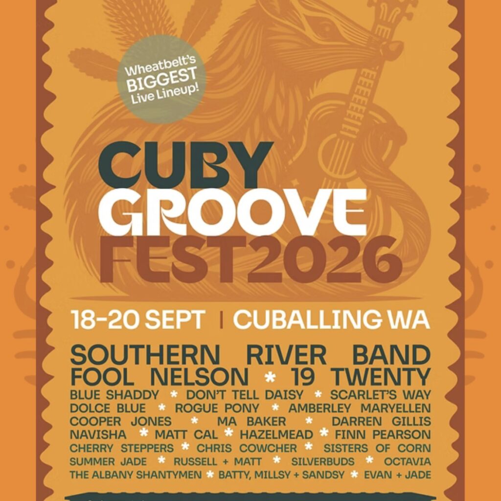Cuby Groove Fest 2026
